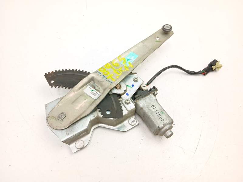 Recambio de elevalunas trasero derecho para hyundai atos (mx) 1.1 referencia OEM IAM 9882005200  