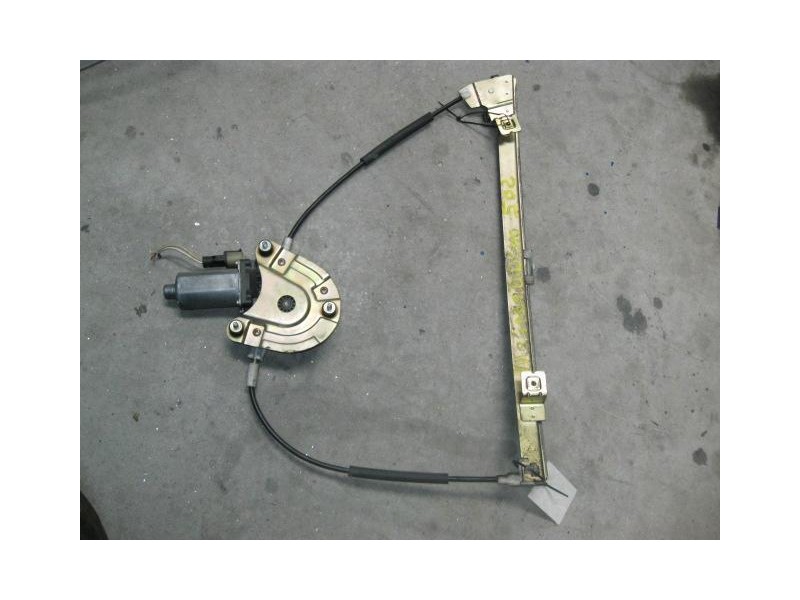 Recambio de elevalunas elec. del. dch. : renault megane : 1.9 d ( f8q ) [1996] para renault megane 1.9 d ( f8q ) referencia OEM 