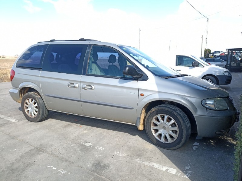 chrysler voyager del año 2004