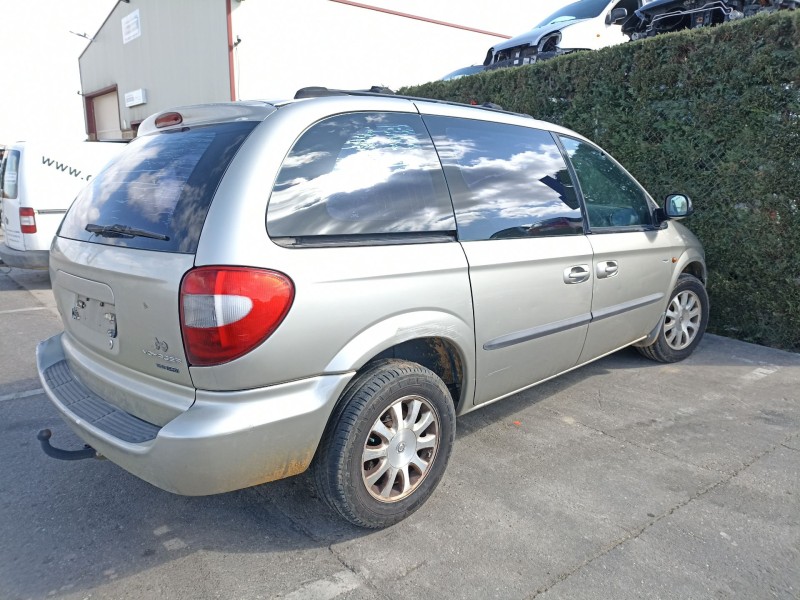 chrysler voyager del año 2004