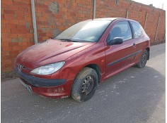 peugeot 206 del año 1999