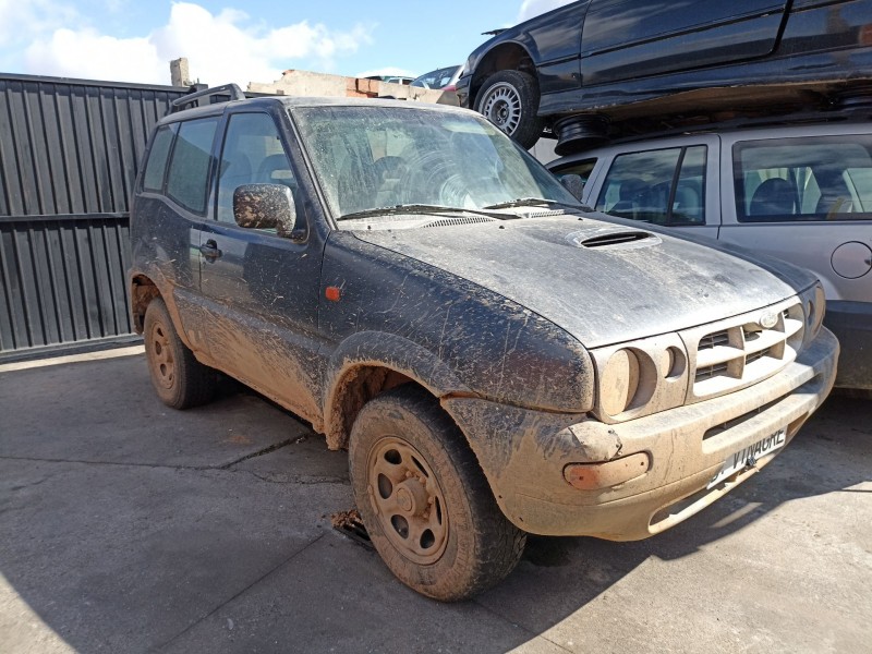 ford maverick del año 1998