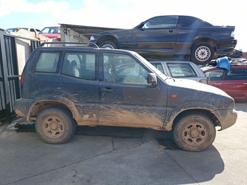 ford maverick del año 1998