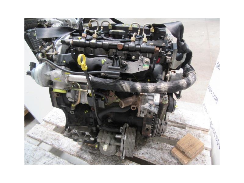 Recambio de motor td/tdi : ford mondeo : 2.0 tdci (115,57cv) 4p [2003] para ford mondeo 2.0 tdci referencia OEM IAM HJBB  