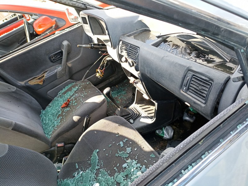 ford orion ii (aff) del año 1989