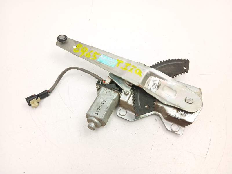 Recambio de elevalunas trasero izquierdo para hyundai atos (mx) 1.1 referencia OEM IAM 9881005200  