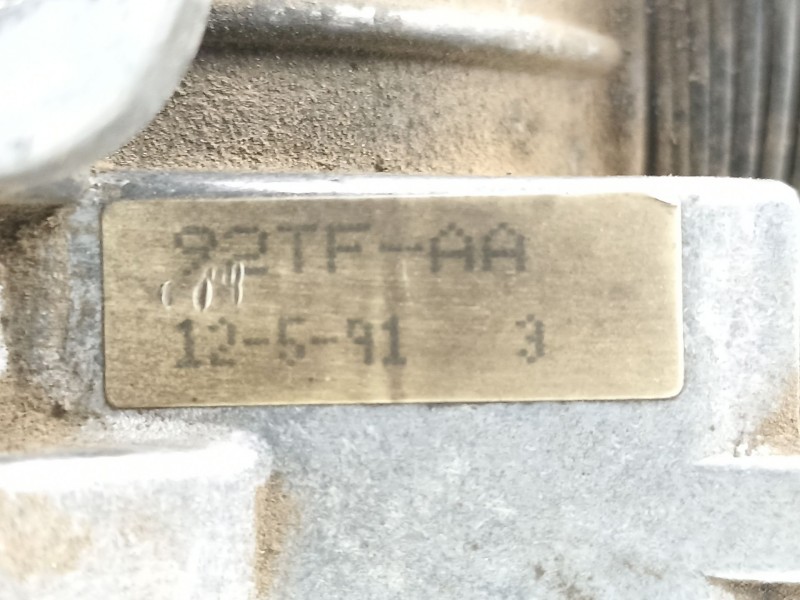 Recambio de caja mariposa para ford explorer 4.0 g referencia OEM IAM F07F9B989BA 92TFAA 