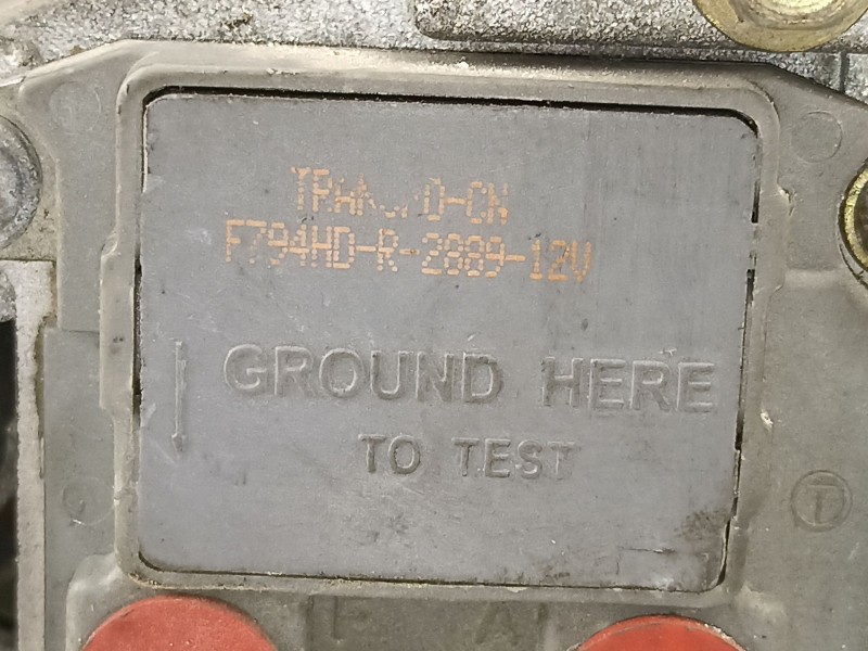 Recambio de alternador para ford explorer 4.0 g referencia OEM IAM F794HD  