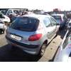peugeot 206 hatchback (2a/c) del año 1999