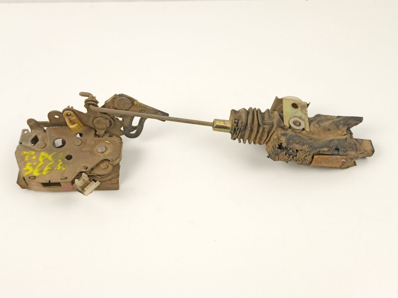 Recambio de cerradura puerta trasera derecha para ford explorer 4.0 g referencia OEM IAM F1DB5426594AA  