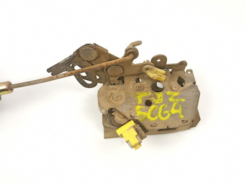 Recambio de cerradura puerta trasera izquierda para ford explorer 4.0 g referencia OEM IAM F1DB5126594AA  