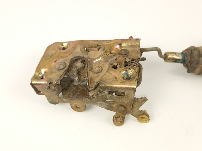 Recambio de cerradura puerta delantera derecha para ford explorer 4.0 g referencia OEM IAM F1DB54218A42AA  