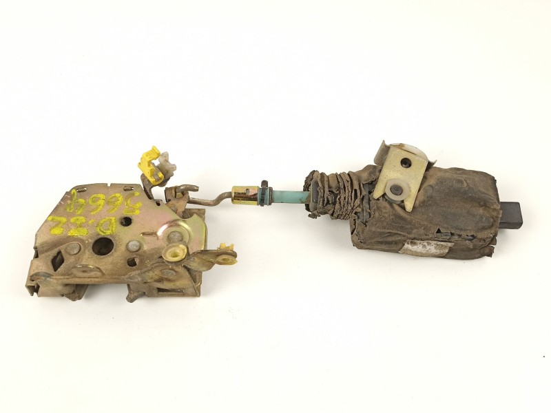 Recambio de cerradura puerta delantera izquierda para ford explorer 4.0 g referencia OEM IAM F1DB51218A42AA  