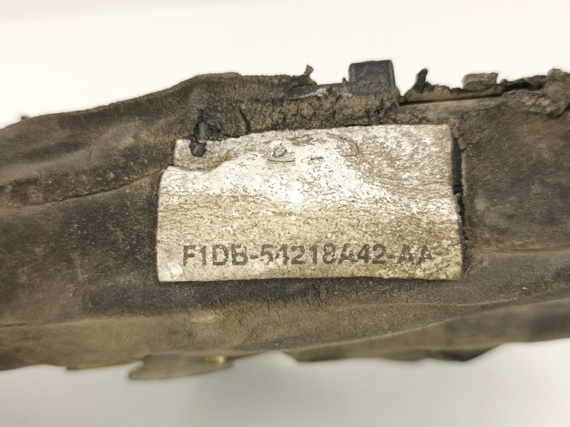 Recambio de cerradura puerta delantera izquierda para ford explorer 4.0 g referencia OEM IAM F1DB51218A42AA  