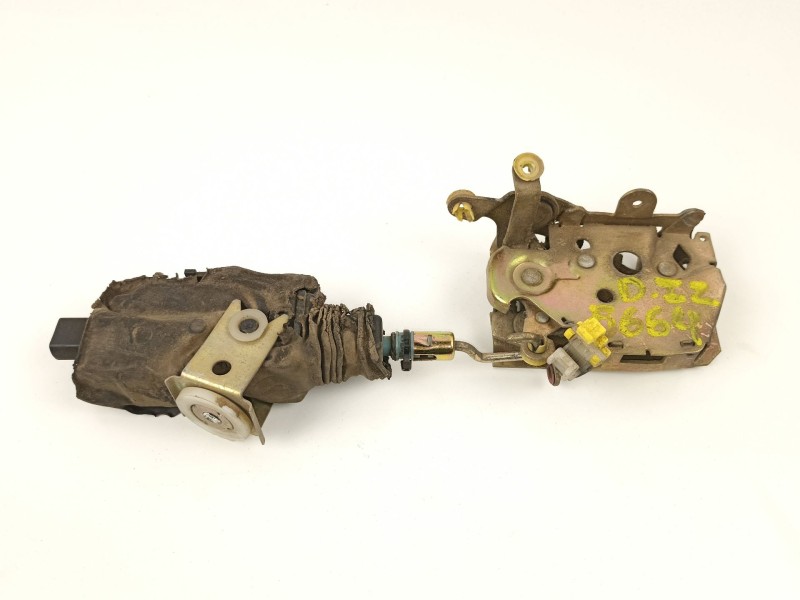 Recambio de cerradura puerta delantera izquierda para ford explorer 4.0 g referencia OEM IAM F1DB51218A42AA  