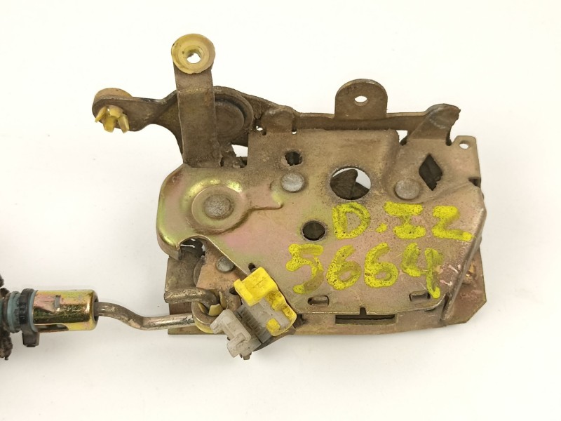 Recambio de cerradura puerta delantera izquierda para ford explorer 4.0 g referencia OEM IAM F1DB51218A42AA  