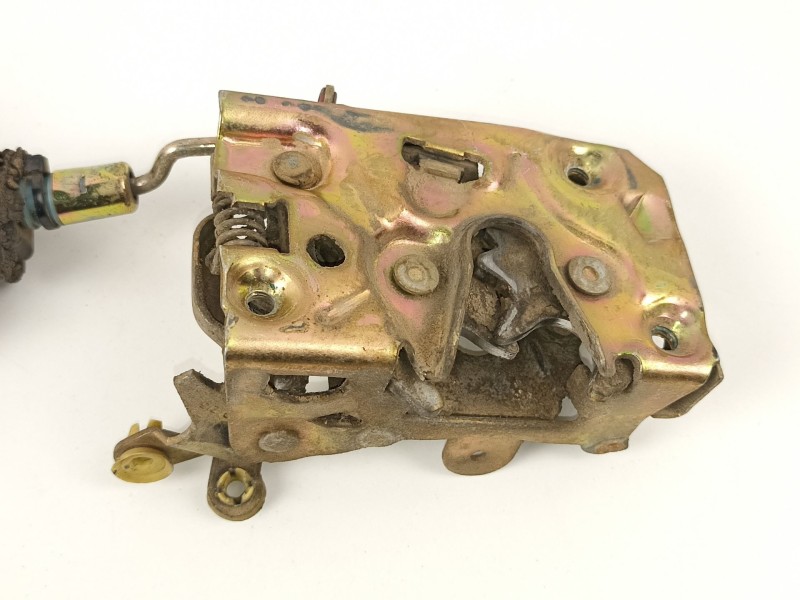 Recambio de cerradura puerta delantera izquierda para ford explorer 4.0 g referencia OEM IAM F1DB51218A42AA  