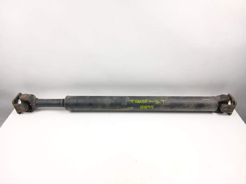 Recambio de transmision central trasera para kia sorento i (jc) 2.5 crdi referencia OEM IAM 491003E300  