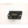 Recambio de motor calefaccion para hyundai atos (mx) 1.1 referencia OEM IAM 9712102000  