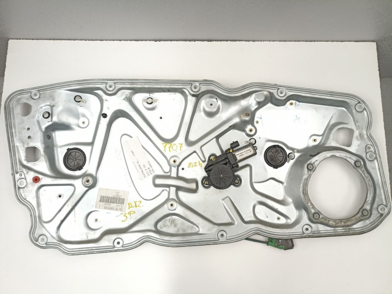 Recambio de elevalunas delantero izquierdo para fiat stilo 1.4 g referencia OEM IAM 46781563  46831653