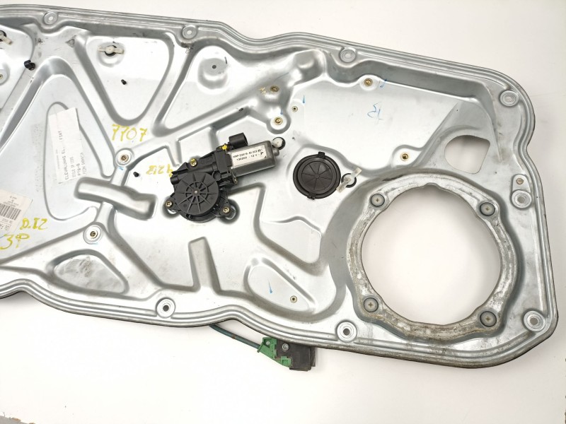 Recambio de elevalunas delantero izquierdo para fiat stilo 1.4 g referencia OEM IAM 46781563  46831653