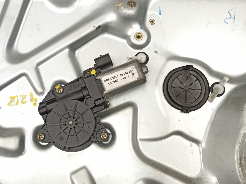 Recambio de elevalunas delantero izquierdo para fiat stilo 1.4 g referencia OEM IAM 46781563  46831653