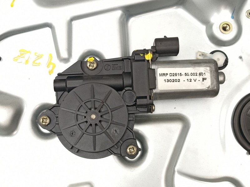 Recambio de elevalunas delantero izquierdo para fiat stilo 1.4 g referencia OEM IAM 46781563  46831653