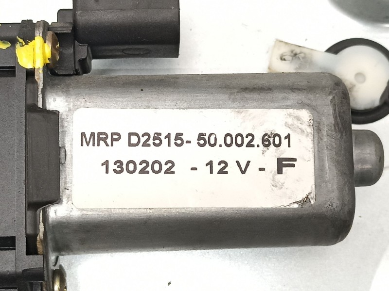 Recambio de elevalunas delantero izquierdo para fiat stilo 1.4 g referencia OEM IAM 46781563  46831653