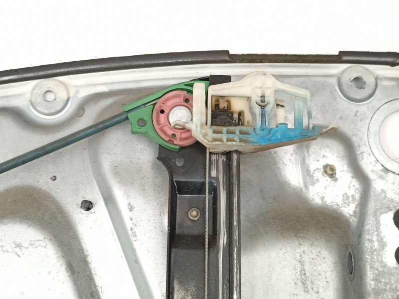 Recambio de elevalunas delantero izquierdo para fiat stilo 1.4 g referencia OEM IAM 46781563  46831653