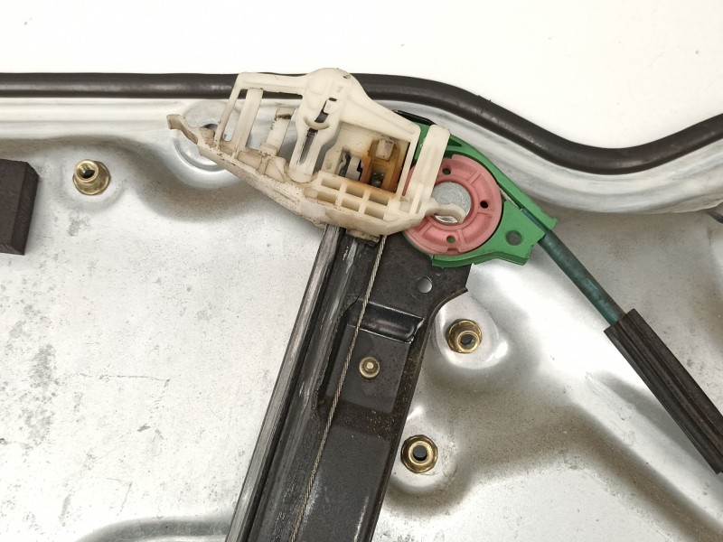 Recambio de elevalunas delantero izquierdo para fiat stilo 1.4 g referencia OEM IAM 46781563  46831653