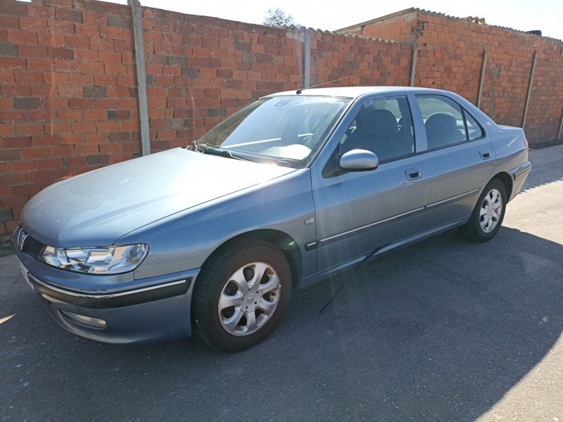 peugeot 406 berlina (s1/s2) del año 1999
