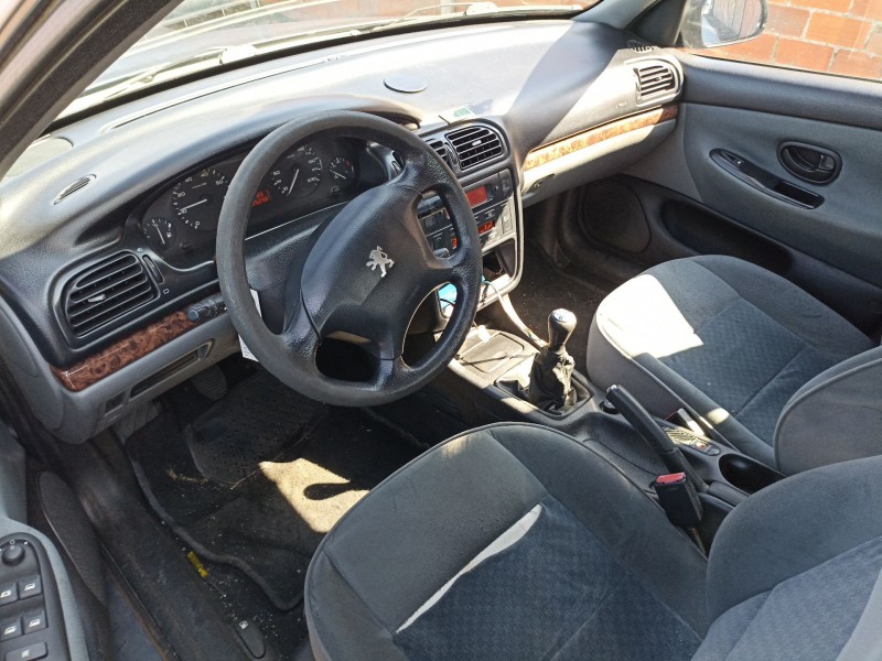 peugeot 406 berlina (s1/s2) del año 1999