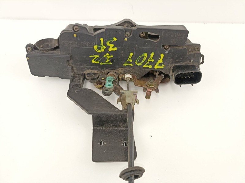 Recambio de cerradura puerta delantera izquierda para fiat stilo 1.4 g referencia OEM IAM 46786798  