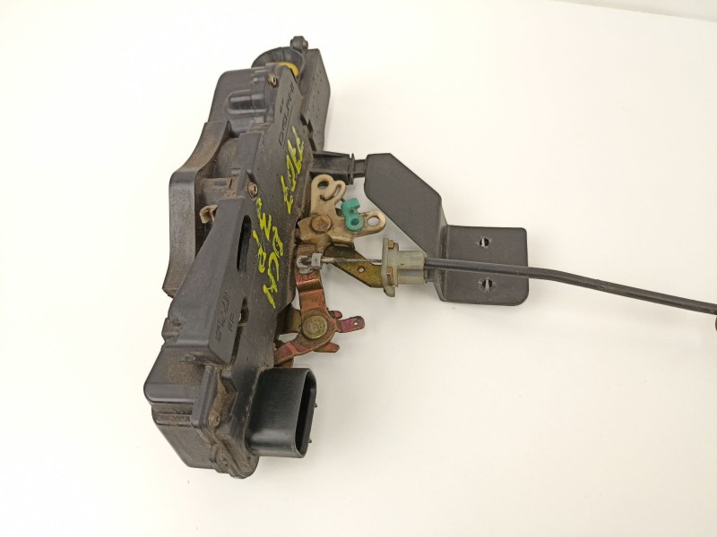 Recambio de cerradura puerta delantera derecha para fiat stilo 1.4 g referencia OEM IAM 46809512  