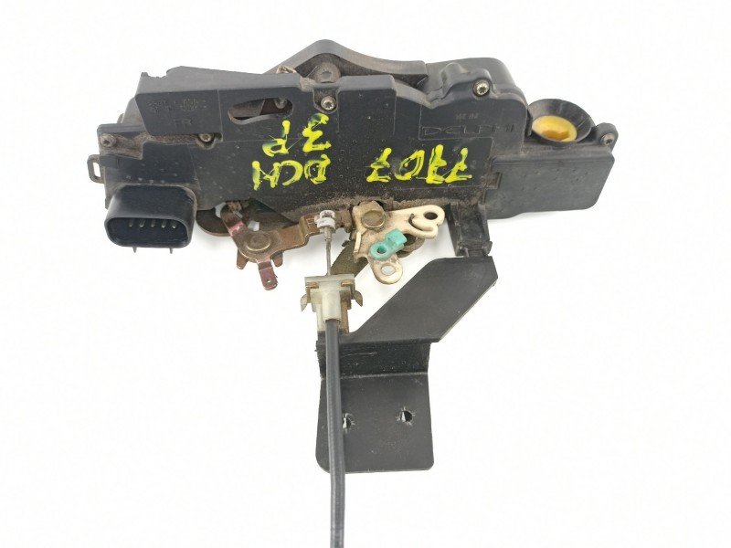 Recambio de cerradura puerta delantera derecha para fiat stilo 1.4 g referencia OEM IAM 46809512  