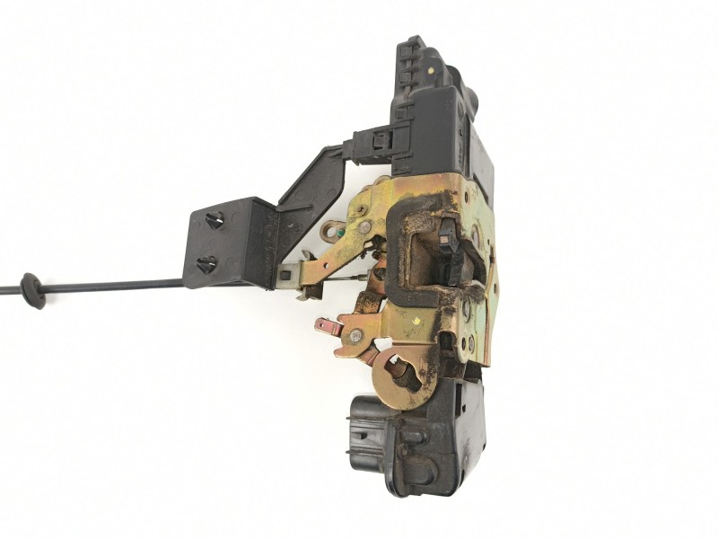 Recambio de cerradura puerta delantera derecha para fiat stilo 1.4 g referencia OEM IAM 46809512  