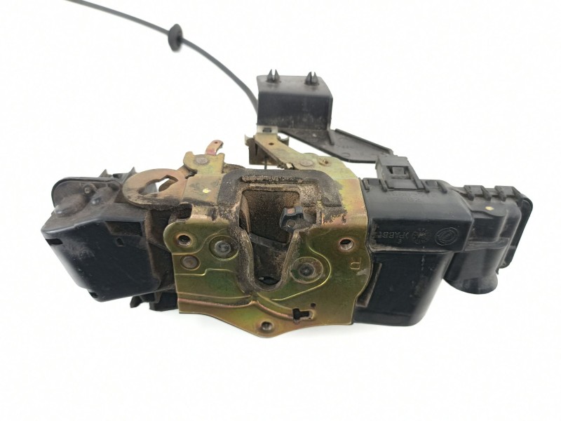 Recambio de cerradura puerta delantera derecha para fiat stilo 1.4 g referencia OEM IAM 46809512  