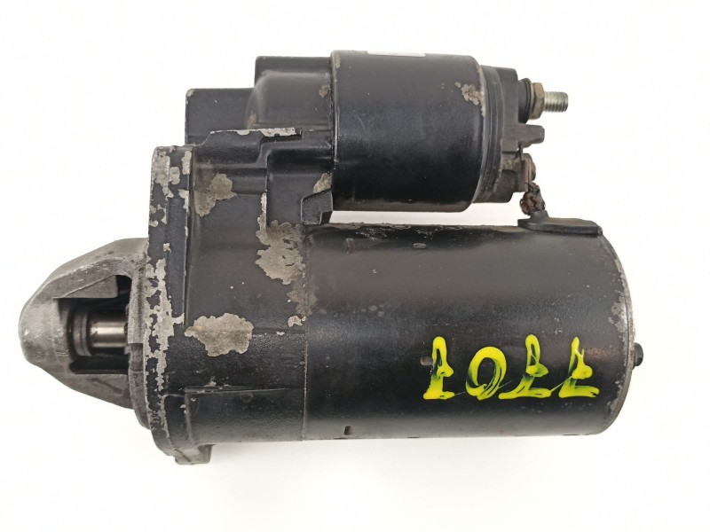 Recambio de motor arranque para fiat stilo 1.4 g referencia OEM IAM 46473784  
