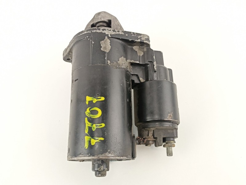 Recambio de motor arranque para fiat stilo 1.4 g referencia OEM IAM 46473784  
