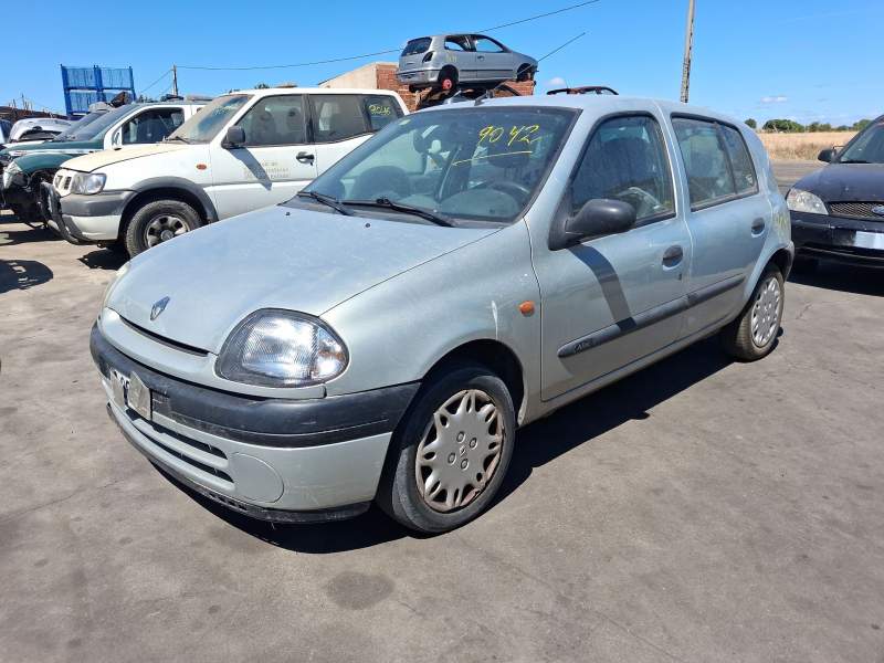 renault clio ii (bb_, cb_) del año 1999