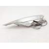 Recambio de piloto delantero izquierdo para piaggio x8 x8 125 (m36) referencia OEM IAM 584740 338697 