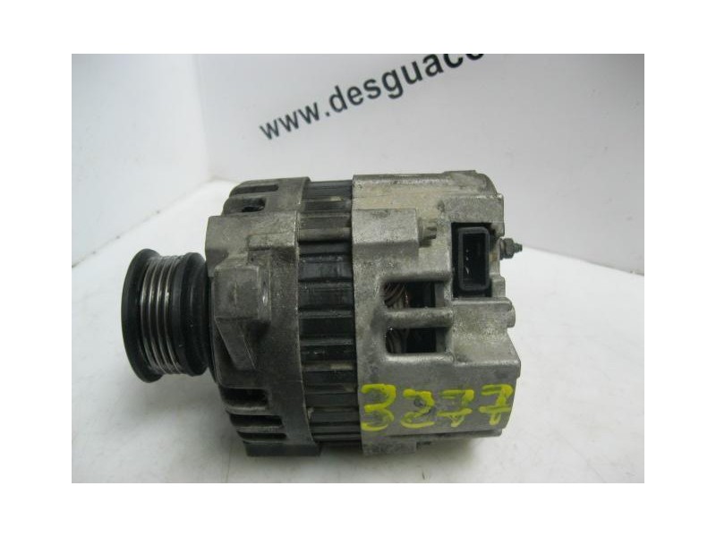 Recambio de alternador : daewoo aranos : 2.0 g -c20le (104,72cv) 4p [1997] para daewoo aranos 2.0 g -c20le referencia OEM IAM   