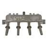 Recambio de bobina para peugeot 206 hatchback (2a/c) 1.1 i referencia OEM IAM 9628158580  