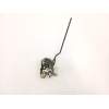 Recambio de cerradura puerta delantera izquierda para hyundai atos (mx) 1.1 referencia OEM IAM 8131002010  