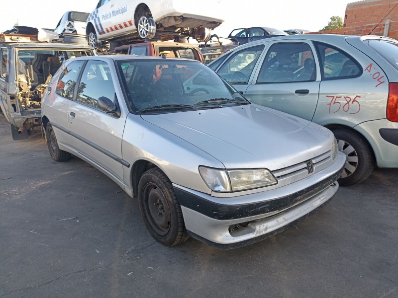 peugeot 306 del año 1994