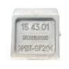 Recambio de bobina para peugeot 206 hatchback (2a/c) 1.1 i referencia OEM IAM 9628158580  