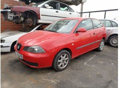 seat ibiza (6l1) del año 2002