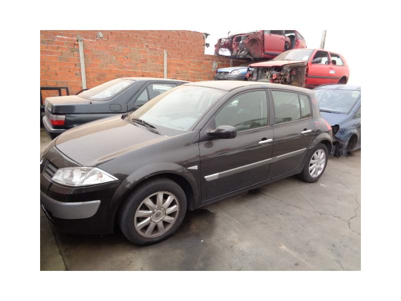 RENAULT MEGANE