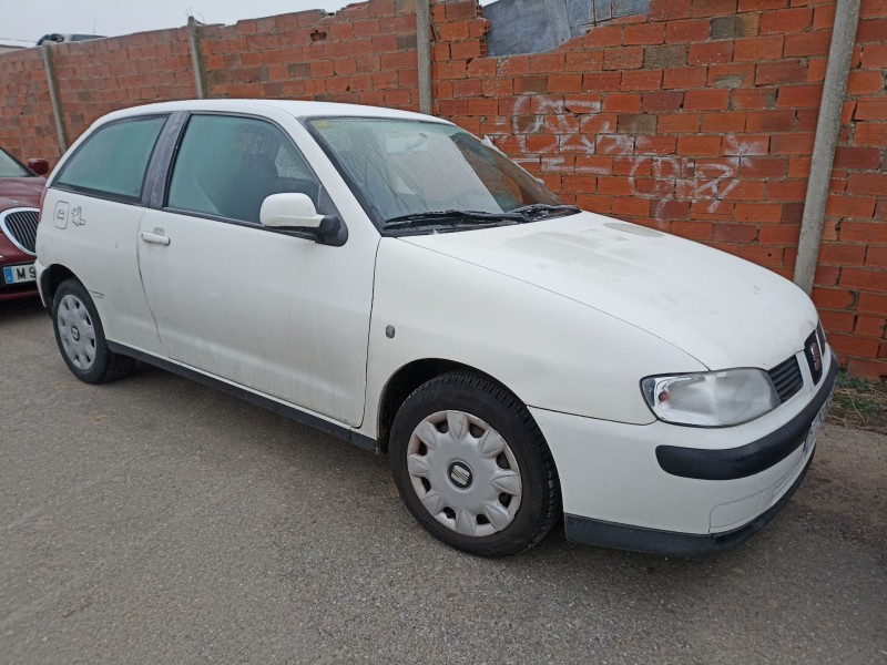 seat ibiza (6k1) del año 1999