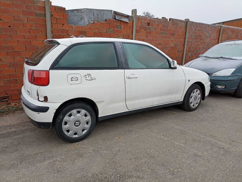 seat ibiza (6k1) del año 1999